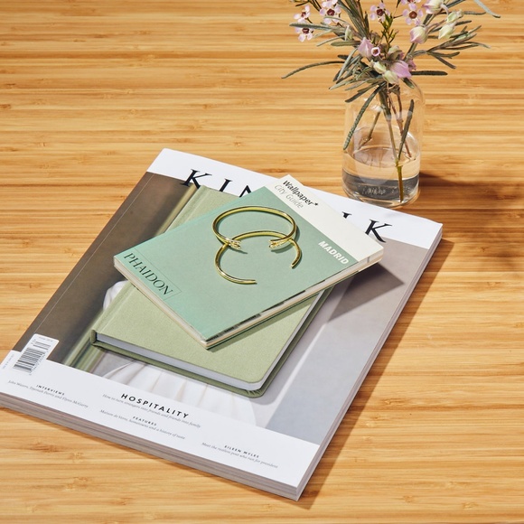 Michelle Campbell Gold Talon Bracelet Set - Picture 2 of 3